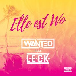 Album cover of Elle Est Wo