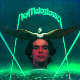 Album cover of Ney Matogrosso