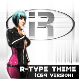 Album cover of R-Type Theme (C64 Version)