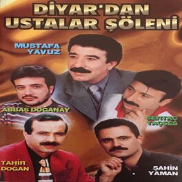 Album cover of Diyardan Ustalar Şöleni