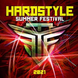 Album cover of Hardstyle Summer Festival 2021