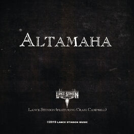 Album cover of Altamaha