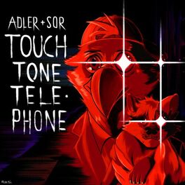 Album cover of Touch-Tone Telephone (feat. Adler the Eagle)