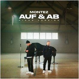 Album cover of Auf & Ab (Piano Version)