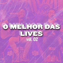 Album cover of O Melhor das Lives, Vol. 2 (Live)