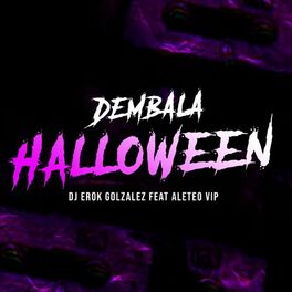 Album cover of Dembala Halloween