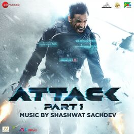 Album cover of Attack (Original Motion Picture Soundtrack)