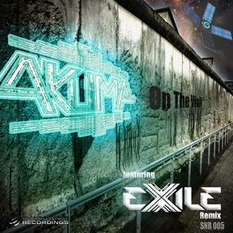 Album cover of On The Wall & Exile Remix