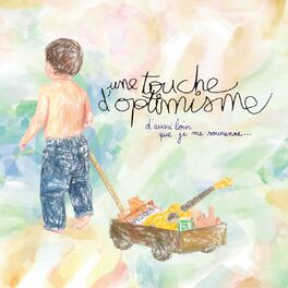 Album cover of D'aussi loin que je me souvienne