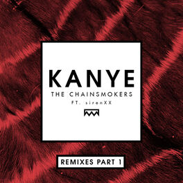 Album cover of Kanye (Remixes Part 1)