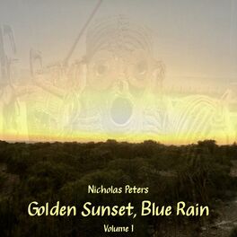 Album cover of Golden Sunset, Blue Rain, Vol. 1