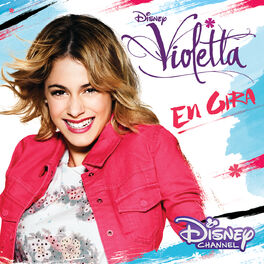 Album cover of Violetta - En Gira (Music from the TV Series)