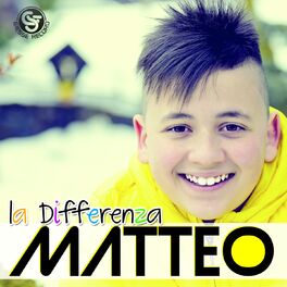Album cover of La differenza