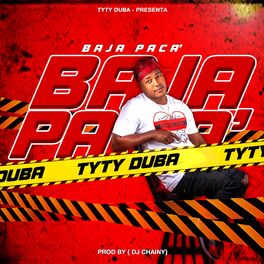 Album cover of Baja Paca