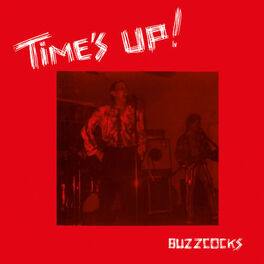 Album cover of Time's Up