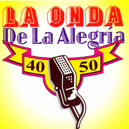 Album cover of La Onda De La Alegria ( The Happy Cuban Vibe )