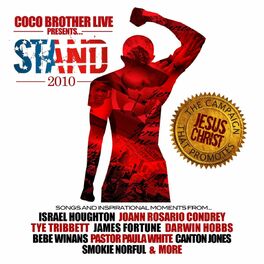 Album cover of CoCo Brother Live Presents STAND 2010
