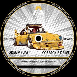 Album cover of Cossack's Drive