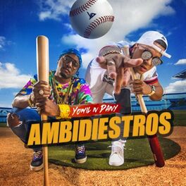 Album cover of Ambidiestros