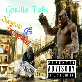 Album cover of Gorilla Talk