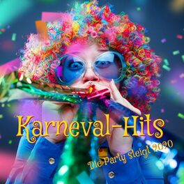 Album cover of Karneval-Hits (Die Party steigt 2020)