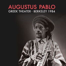 Album cover of Greek Theater - Berkeley 1984