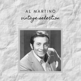 Album cover of Al Martino - Vintage Selection