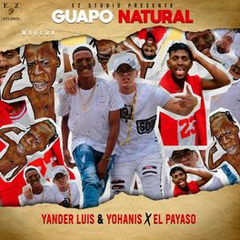 Album cover of Guapo Natural