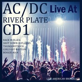 Album cover of AC/DC Live At River Plate - CD1 (Live)
