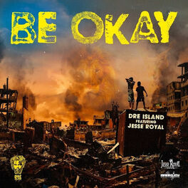 Album cover of Be Okay