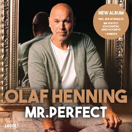 Album cover of Mr. Perfect