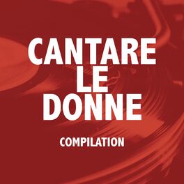 Album cover of Cantare le donne