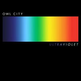 Album cover of Ultraviolet