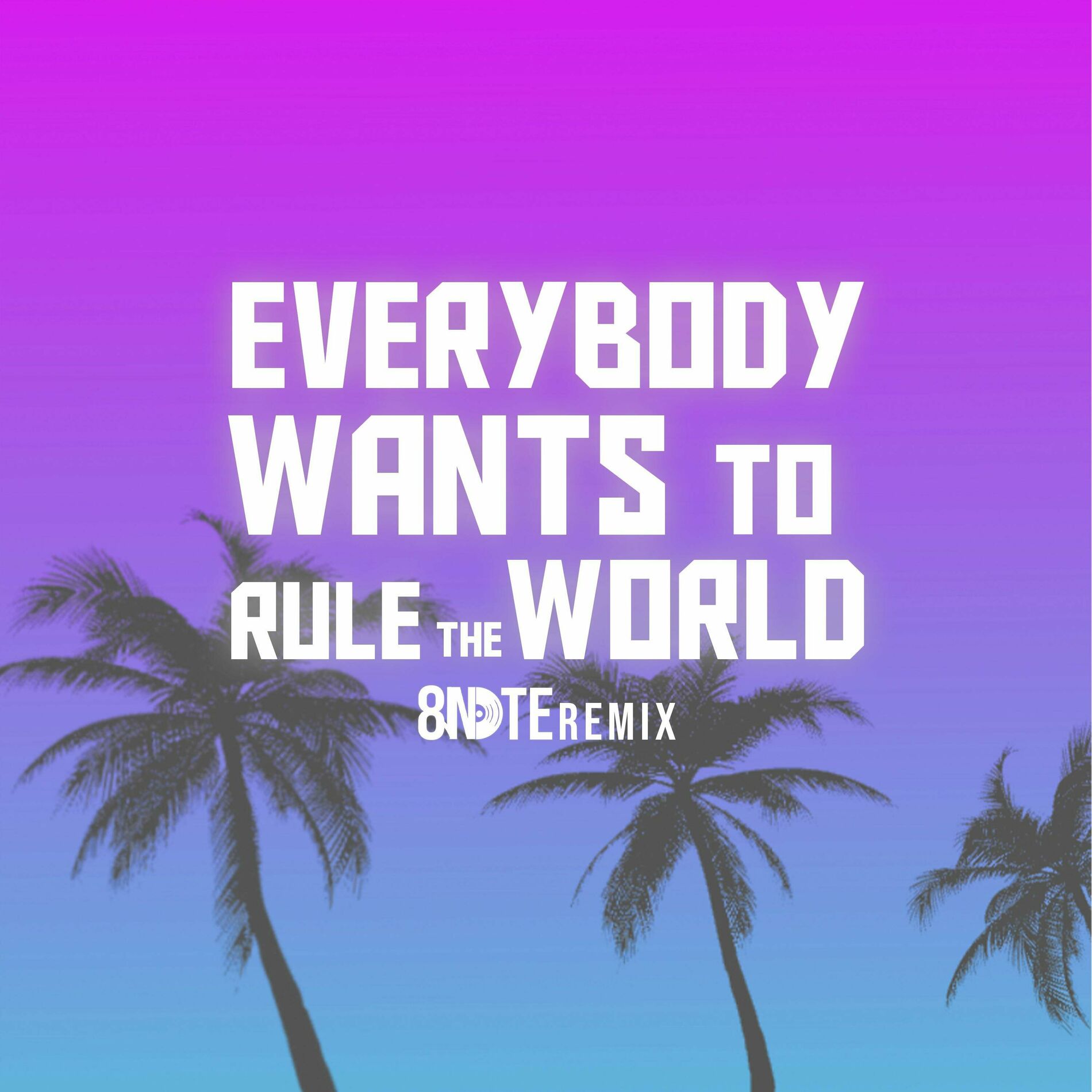 everybody wants to rule the world カバー コレクション