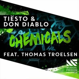 Album cover of Chemicals (feat. Thomas Troelsen)