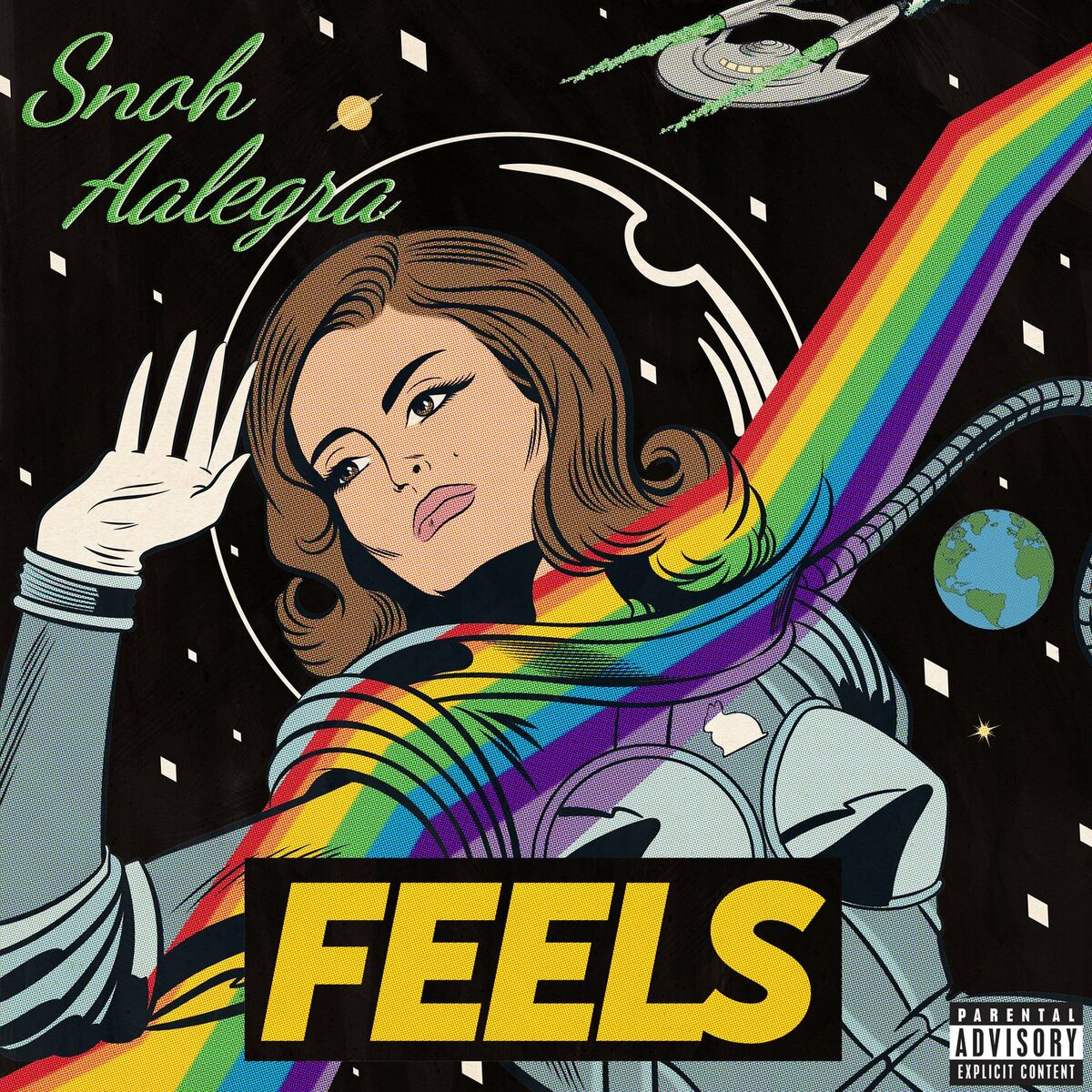 Snoh Aalegra: albums, songs, playlists | Listen on Deezer