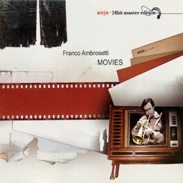 Album cover of The Enja Heritage Collection: Movies