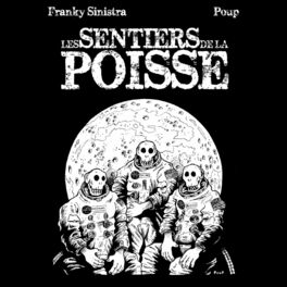 Album cover of Les sentiers de la poisse