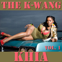 Album cover of The K-Wang, Vol. 1