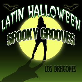 Album cover of Latin Halloween Spooky Grooves