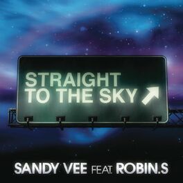 Album cover of Straight To The Sky (feat. Robin S)