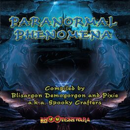 Album cover of Paranormal Phenomena