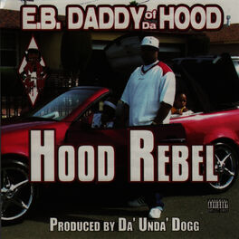 Album cover of Hood Rebel
