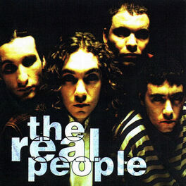 Album cover of The Real People