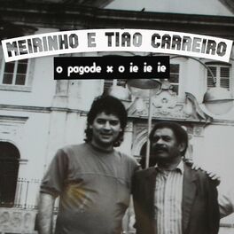 Album cover of Desafio o Pagode Versus o Ie Ie Ie