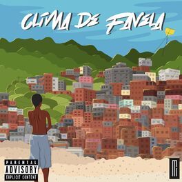 Album cover of Clima de Favela