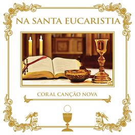 Album cover of Na Santa Eucaristia