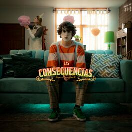 Album cover of las consecuencias