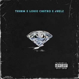 Album cover of Diamond (feat. Louie Castro & Juelz)