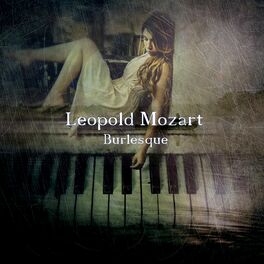 Album cover of Burlesque